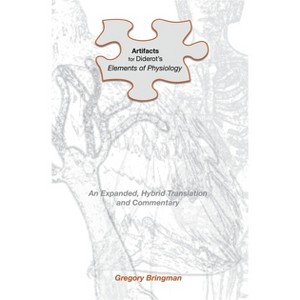 Artifacts for Diderot's Elements of Physiology - by  Gregory Bringman (Paperback) - 1 of 1