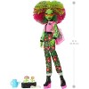 Monster High Fearbook Venus McFlytrap Fashion Doll with Yearbook and Unearthed Club Accessories - 2 of 4
