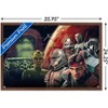 Trends International Star Wars: The Bad Batch By Eddie Holly Framed Wall Poster Prints - 3 of 4