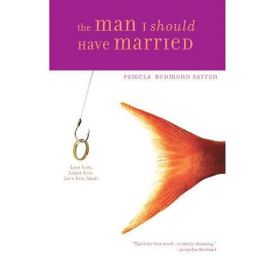  The Man I Should Have Married - by  Pamela Redmond (Paperback) 