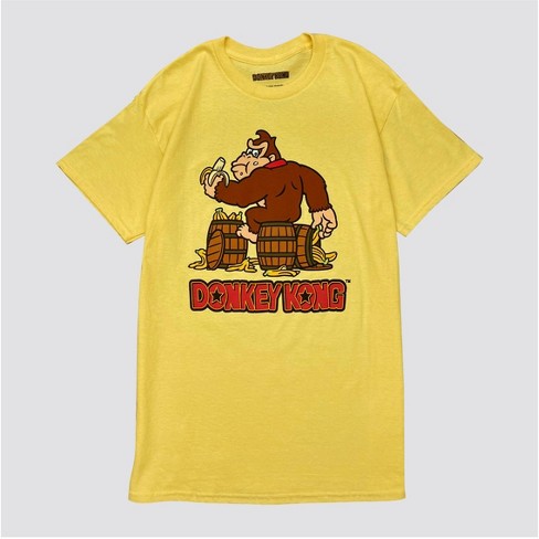 donkey kong shirt