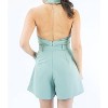 Women's Back To The Beach Romper - Main Strip - 3 of 4