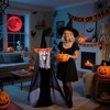 3 Pcs Halloween Witch Decorations, 43" Wicked Witches Decor, Scary Halloween Stakes for Outdoor Graveyard - 2 of 4