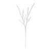 Melrose Frosted Snow Branch (Set of 12) - 2 of 3
