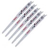 Bosch 5 Pack 9 Inch 5/8 TPI Reciprocating Saw Blades - RSN9V-5PK - 3 of 3