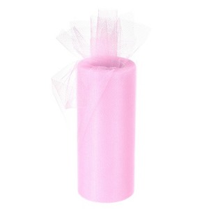 Unique Bargains Soft Durable Lightweight Transparent Decorative Ribbon - 1 of 4