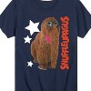Boys' - Sesame Street - Snuffleupagus Photo Short Sleeve Graphic T-Shirt - 2 of 4