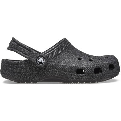 Crocs Toddler Classic Glitter Clogs