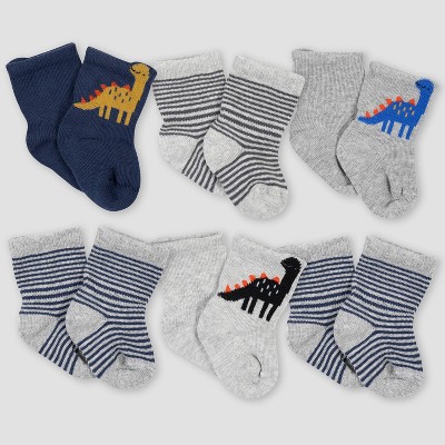 gerber newborn socks