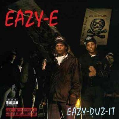 Eazy-E - Eazy Duz It (25th Anniversary Edition)(Explicit) (EXPLICIT LYRICS) (CD)