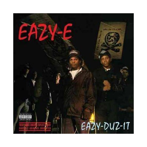 eazy e album list