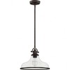 Quoizel Lighting Grant 1 - Light Pendant in  Palladian Bronze - 2 of 4