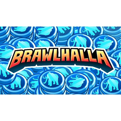 get mammoth coins in brawlhalla