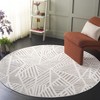 Maya MYA116 Power Loomed Indoor Rugs - Safavieh - 2 of 4