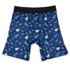 Harry Potter Boxers Briefs Men's Hogwarts Houses Underwear - 4 of 4