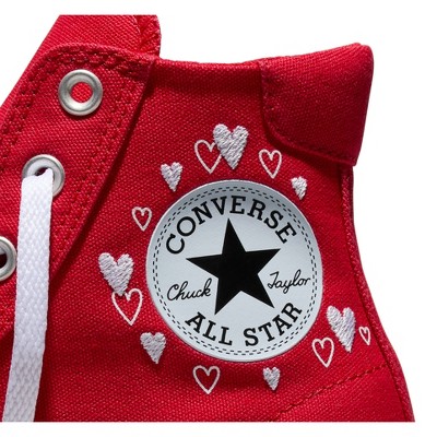 Converse Women's Platform High Top Sneakers