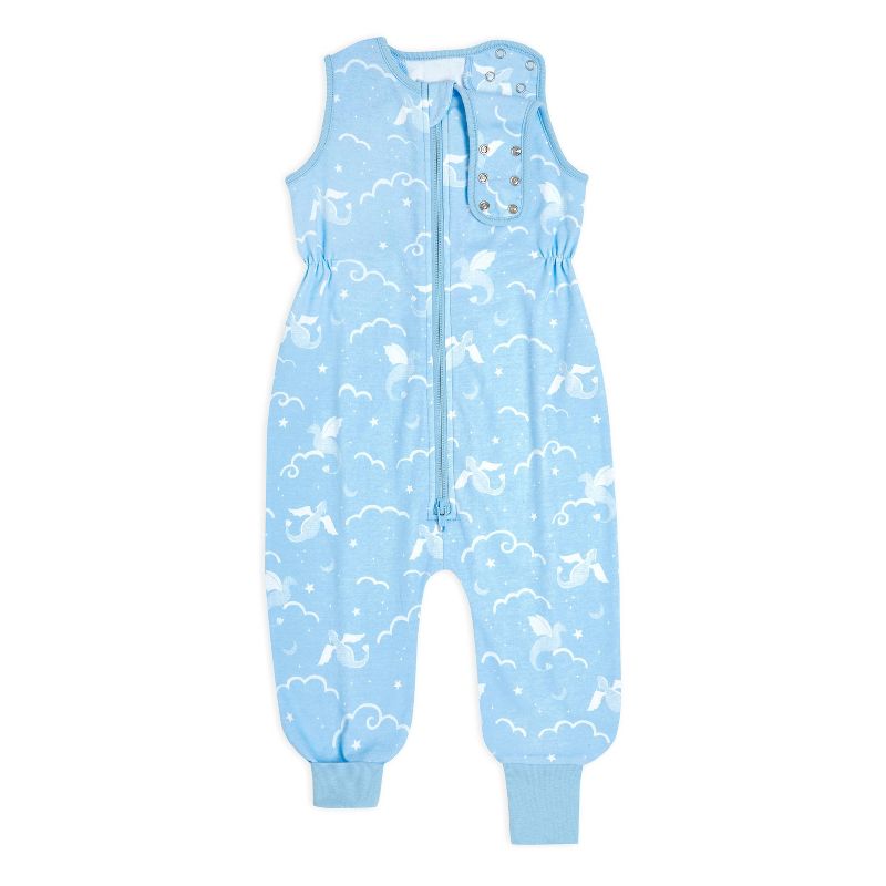 HALO Innovations Sleepsack 100% Cotton  Toddler Wearable Blanket, 2 of 5