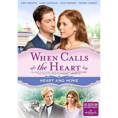 When Calls the Heart: Heart & Home (DVD)(2015)