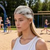 Unique Bargains Flexible Tie-Dye Headband 1 Pc - 3 of 4