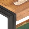 vidaXL TV Stand 47.2"x11.8"x15.7" Solid Wood Reclaimed - 4 of 4