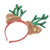 Unique Bargains Classic Halloween Headband 4.72" Diameter Green Brown 1 Pc - image 4 of 4