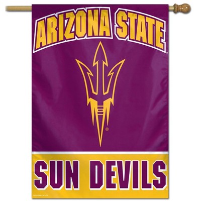 NCAA Arizona State Sun Devils 40"x28" Vertical Banner