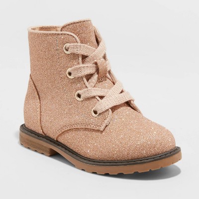 girls boots lace up