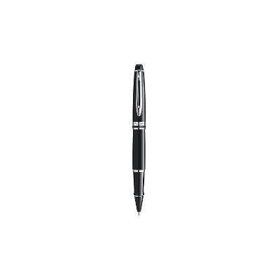 Waterman Expert Rollerball Pen Fine Point Black Ink (S0951780)