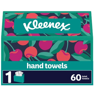 Kleenex Perfect Fit Facial Tissue - 4pk/50ct : Target