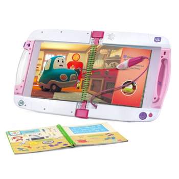 Raise Them Up: Toy ReviewThe Quantum Pad (Or LeapPad)