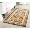 Veranda VER096 Power Loomed Indoor/Outdoor Rugs - Safavieh - 2 of 4