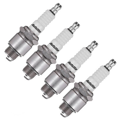 Autolite (4 Pack) Genuine Small Engine Copper Core Spark Plugs - 303-4PK