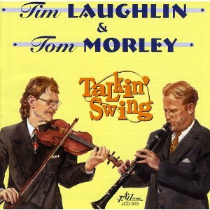Tim Laughlin - Talkin' Swing (CD) - 1 of 1