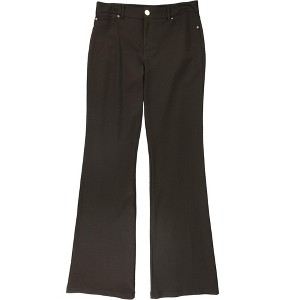 I.N.C International Concepts Womens Reg Boot cut Casual Trouser Pants - 1 of 2