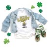 The Juniper Shop Happy Go Lucky Pot Of Gold Youth Short Sleeve Tee - 2 of 2