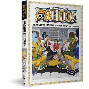 One Piece: Season 13 Voyage 4 (Blu-ray) - 1 of 1