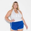 Women's Game Day Lace Halter Top - Wild Fable™ - 2 of 3