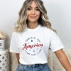 Simply Sage Market Women's Land That I Love Colorful Short Sleeve Garment Dyed Tee - 2 of 2