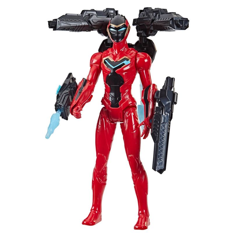 Marvel Studios&#39; Black Panther Wakanda Forever Titan Hero Series Ironheart with Gear Action Figure, 1 of 8