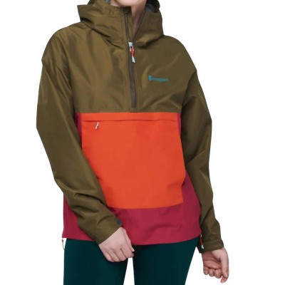 Women's Cielo Rain Anorak Jacket - cotopaxi