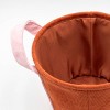 Corduroy Storage Basket Handle - Bullseye's Playground™ - 3 of 3