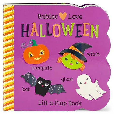 Halloween First Words (Rosa Vonfeder) - by Rosa Vondeder (Board Book) - image 1 of 1