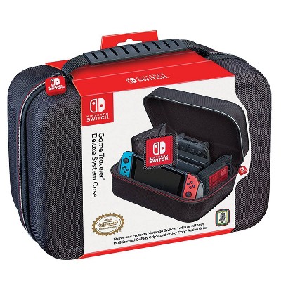 Photo 1 of Nintendo Switch Game Traveler Deluxe System Case