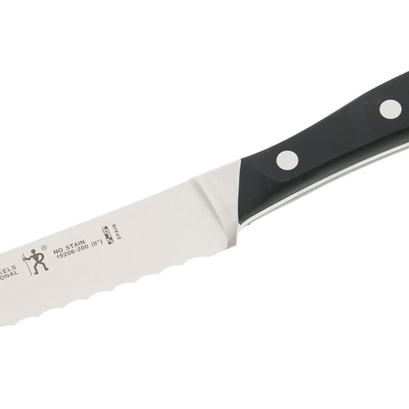 Henckels Aviara 8-Inch Bread Knife, 3 of 4