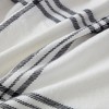 Kate Aurora Woodland Plaid Fringed Accent Throw Blanket - 50 in. x 60 in. - 4 of 4
