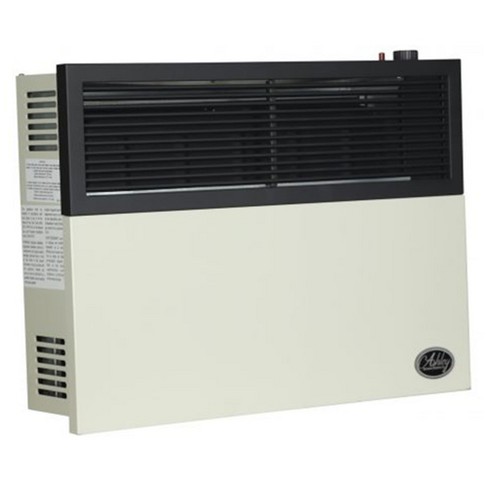 Ashley Hearth Products 17,000 Btu Direct Vent Liquid Propane Wall Mounted  Heater With Piezo Lightning, Safety Pilot And Built-in Regulator, Cream :  Target