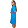 Just Love Short Sleeve Nightgown Sleep Dress for Women Sleepwear - 3 of 3
