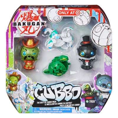 Cubbo Companion Pack