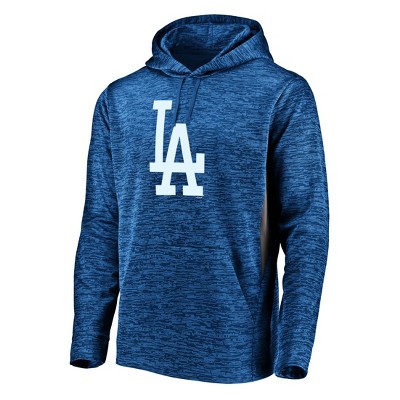 dodgers short sleeve hoodie