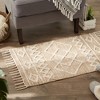Design Imports Scandinavian Rug - Stone - 2 X 3 Ft - 4 of 4